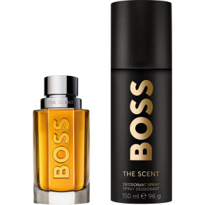Boss The Scent Geschenkset - Eau de Toilette